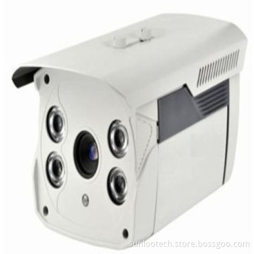 Megapixel IP Camera, Low Illumination, Outdoor Infrared, ONVIF